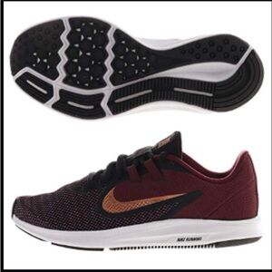 Nike women's running shoe